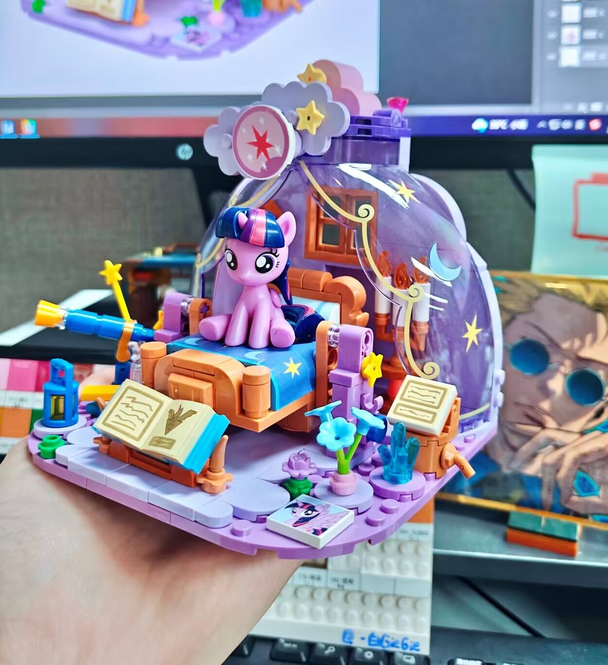2025 Hot New My Little Pony Dr - Kids Toys Young recension och pris